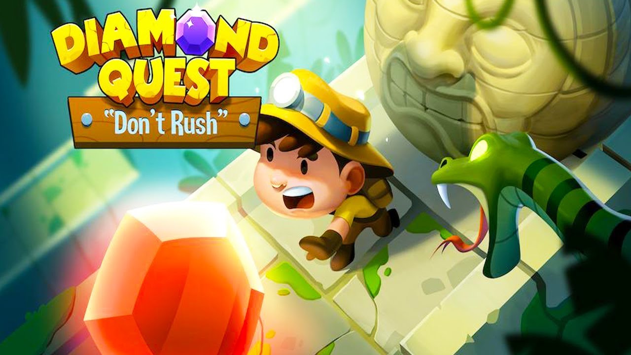 Ice Crystal Quest